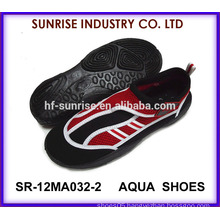 SR-12MA032-2 Popular men aqua shoes water shoes surfing shoes water walking shoe beach shoes for water